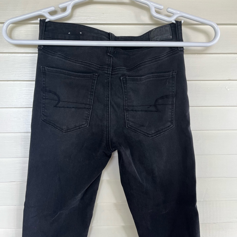 Distressed Jeans